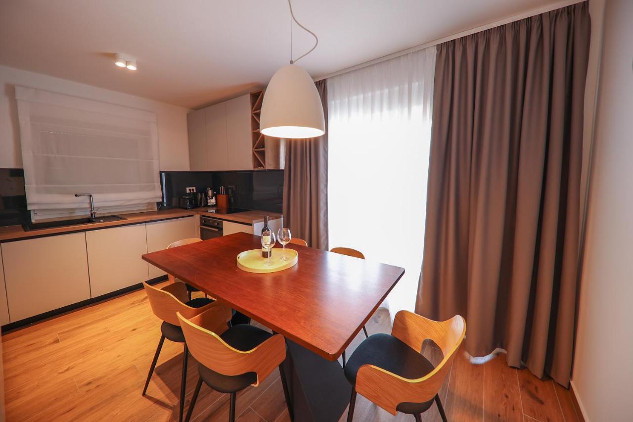 Apartmani Diklo Zara Esterno foto