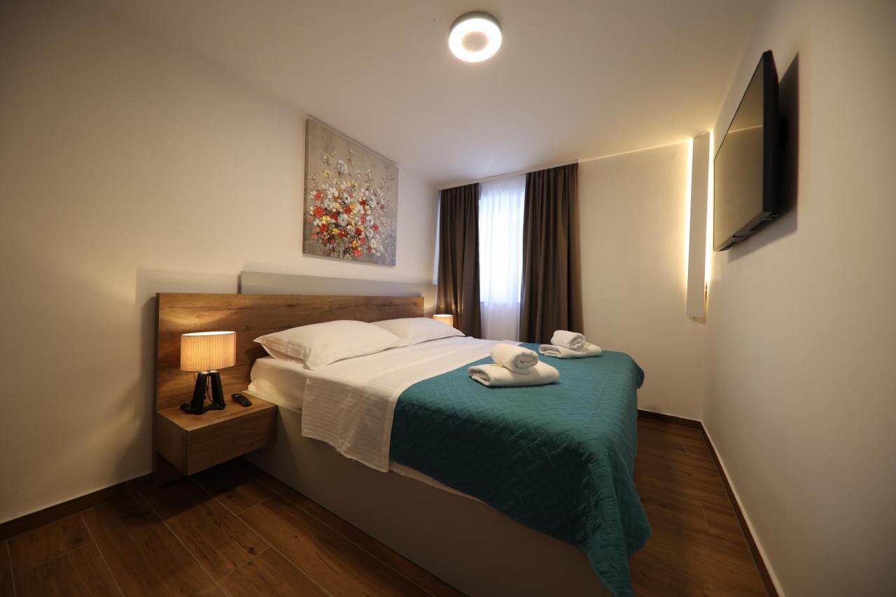 Apartmani Diklo Zara Esterno foto
