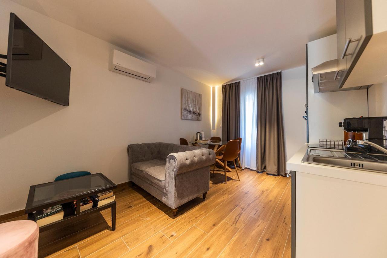 Apartmani Diklo Zara Esterno foto
