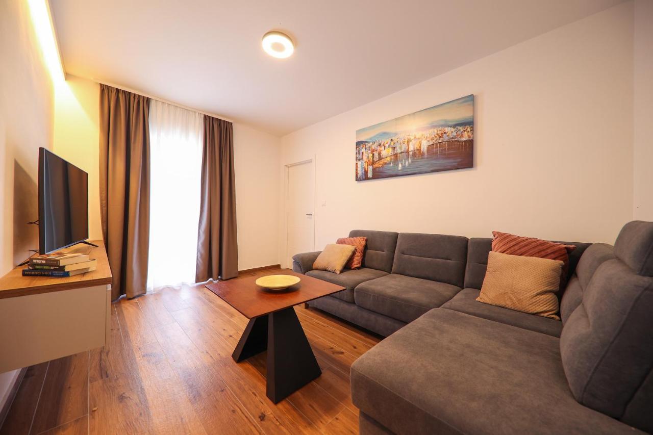 Apartmani Diklo Zara Esterno foto