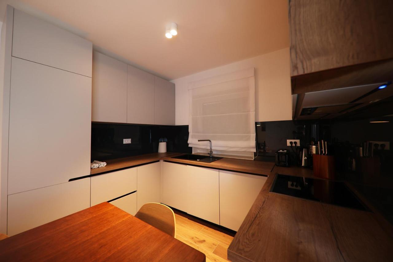 Apartmani Diklo Zara Esterno foto