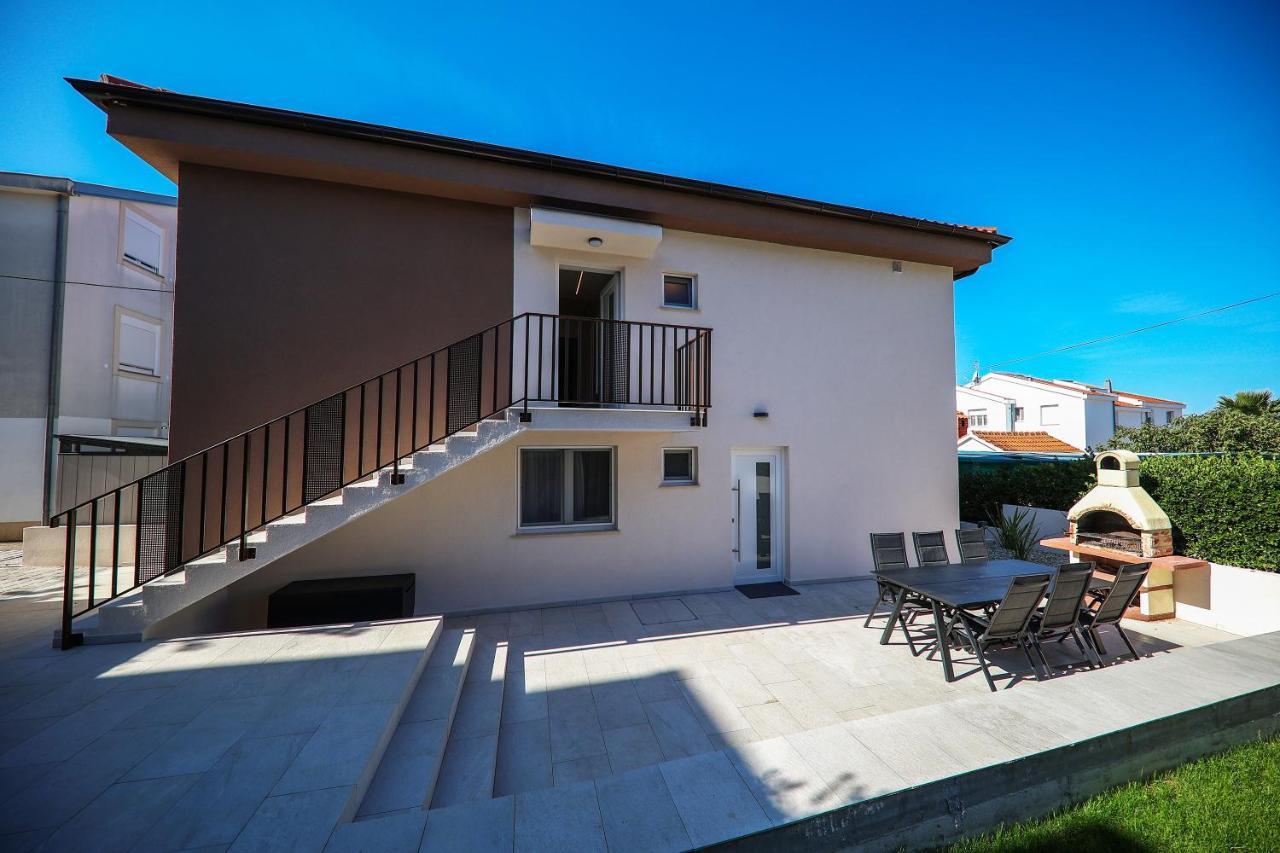 Apartmani Diklo Zara Esterno foto