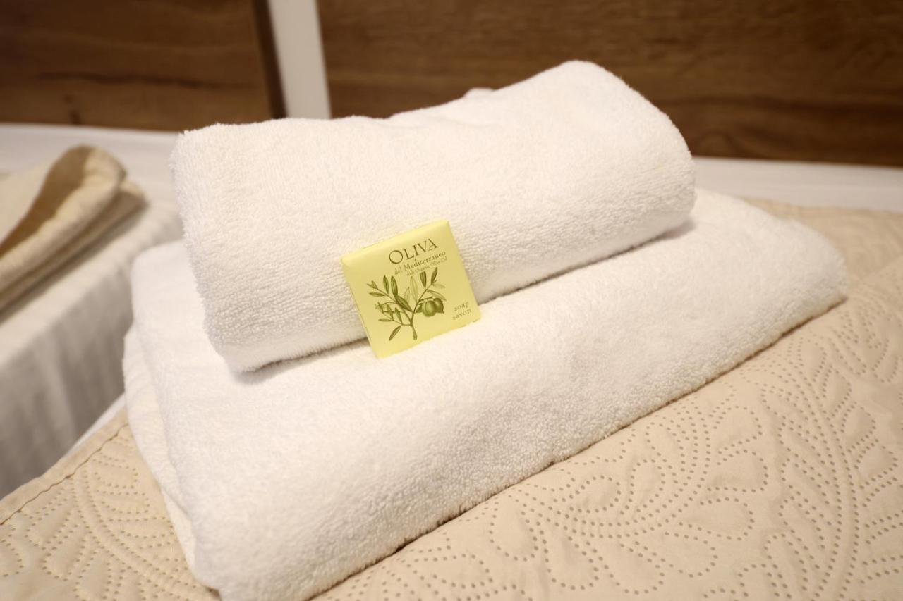 Apartmani Diklo Zara Esterno foto