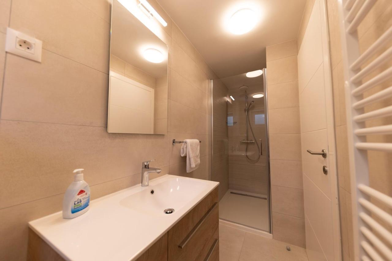 Apartmani Diklo Zara Esterno foto
