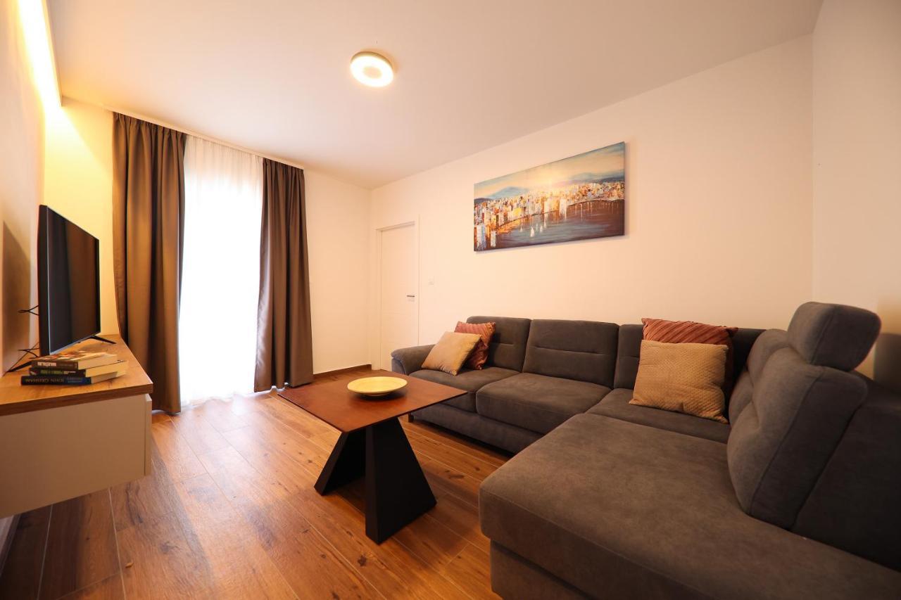 Apartmani Diklo Zara Esterno foto
